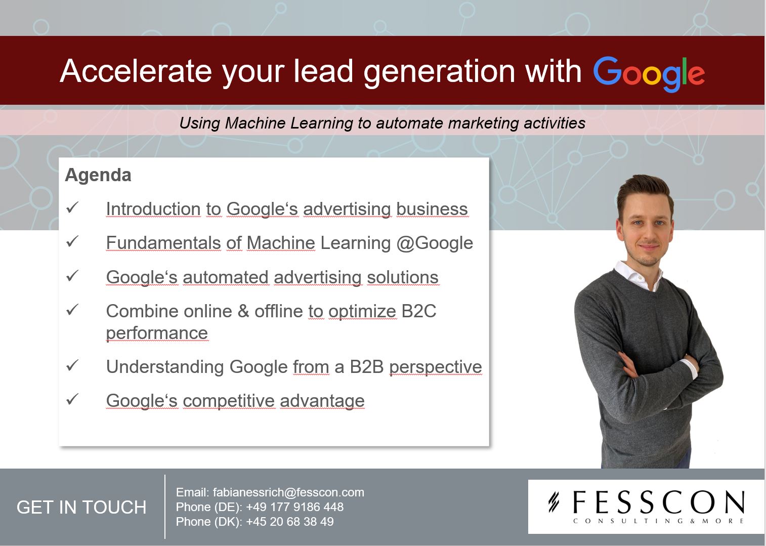 Accelerating Lead Generation with Google